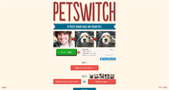 Desktop Screenshot of petswitch.com